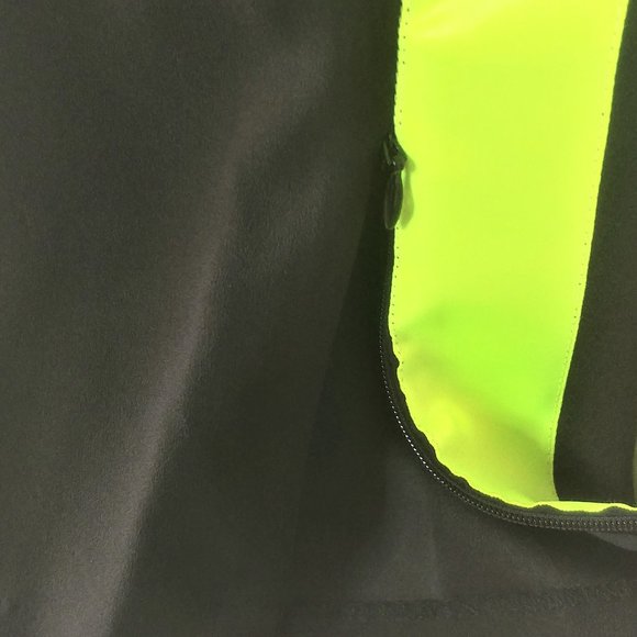 Michael Kors Neon Side-Striped Track Pants - Small - Picture 3 of 6